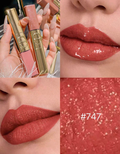 Dior 迪奥 2025聖誕 傲姿持色雙效閃亮唇釉 - La Fée Beauty