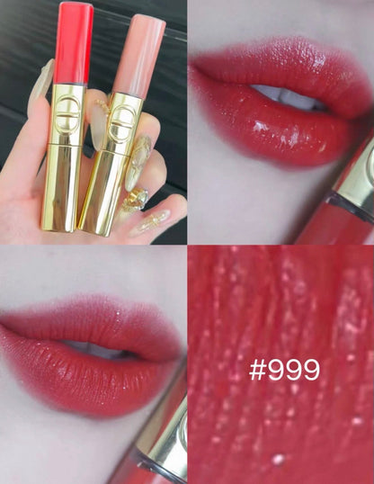 Dior 迪奥 2025聖誕 傲姿持色雙效閃亮唇釉 - La Fée Beauty