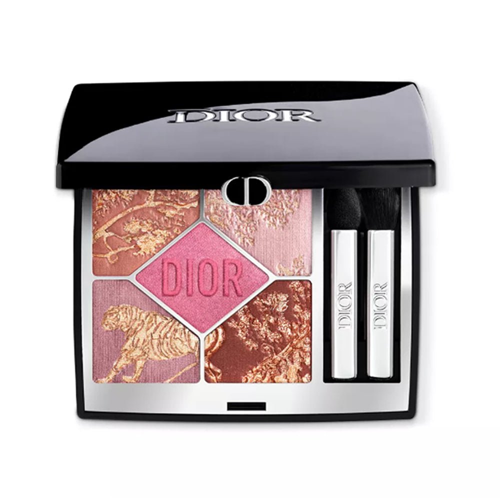 Dior 2025年 高級訂製五色眼影 - 珍藏版 974 Pink Riviera 絕版 - La Fée Beauty