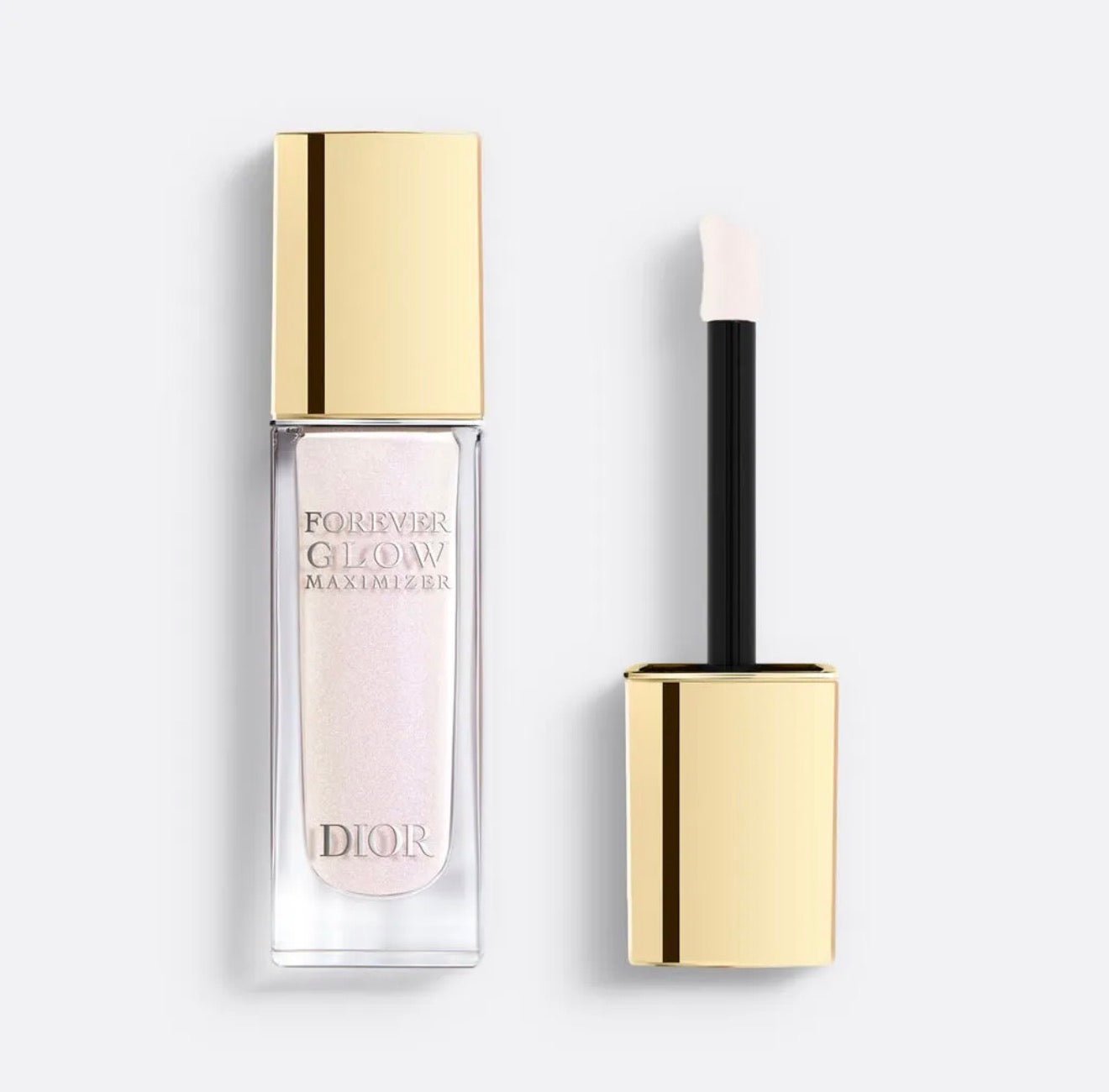 Dior 2025 聖誕限定 Forever Glow Maximizer Liquid Highlighter 恆久貼肌亮采光影液 001Abracadadior - La Fée Beauty