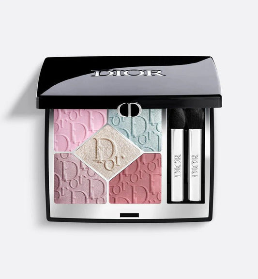 Dior 2025年 高級訂製五色眼影 - Glowmania珍藏版 812 絕版了 - La Fée Beauty