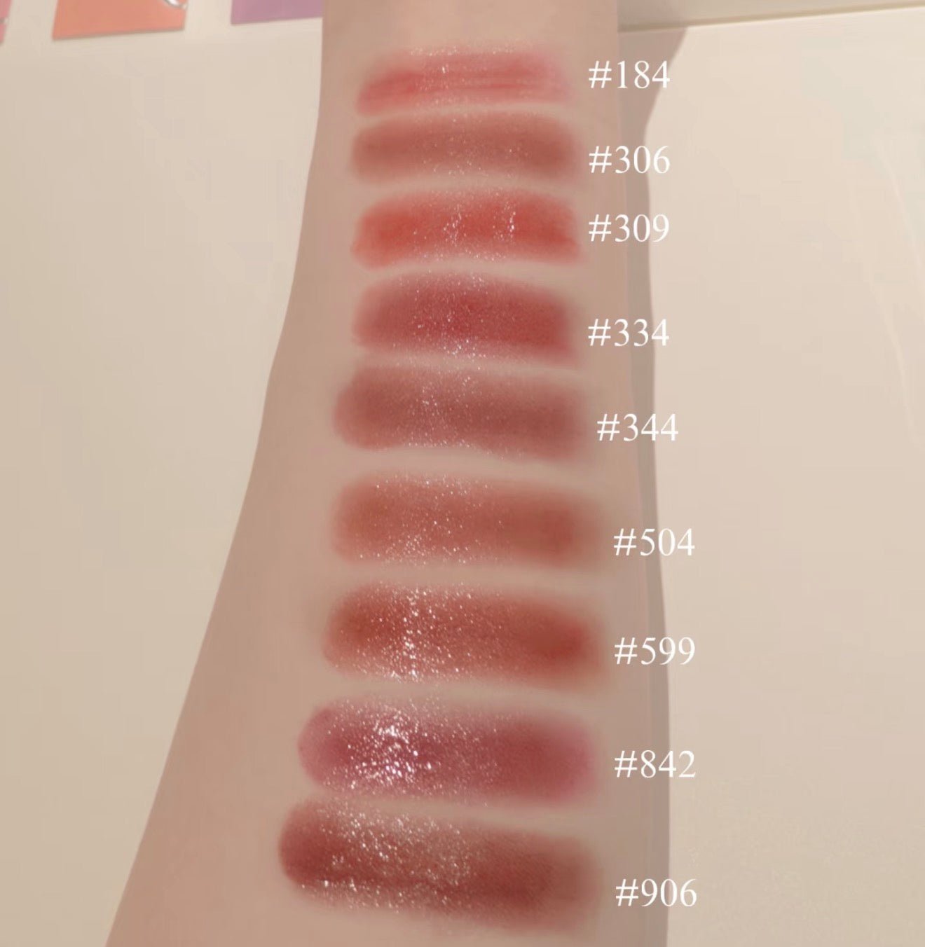 Dior 迪奥 2026新色 玻璃鏡光誘惑唇膏 2.7g ❤️‍🔥❤️‍🔥❤️‍🔥 - La Fée Beauty