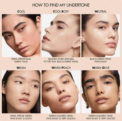 Dior 2026新版 恆久貼肌柔霧粉底液 30ML 啞光型 - La Fée Beauty