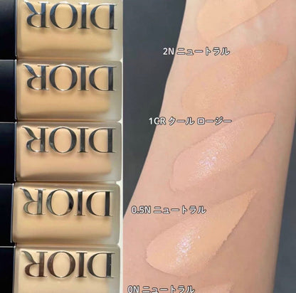 Dior 2026新版 恆久貼肌柔霧粉底液 30ML 啞光型 - La Fée Beauty