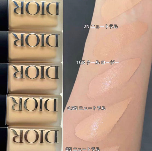 Dior 2026新版 恆久貼肌柔霧粉底液 30ML 啞光型 - La Fée Beauty