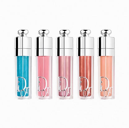 Dior 迪奥 2026新色 誘惑豐盈水潤唇彩 6ml - La Fée Beauty
