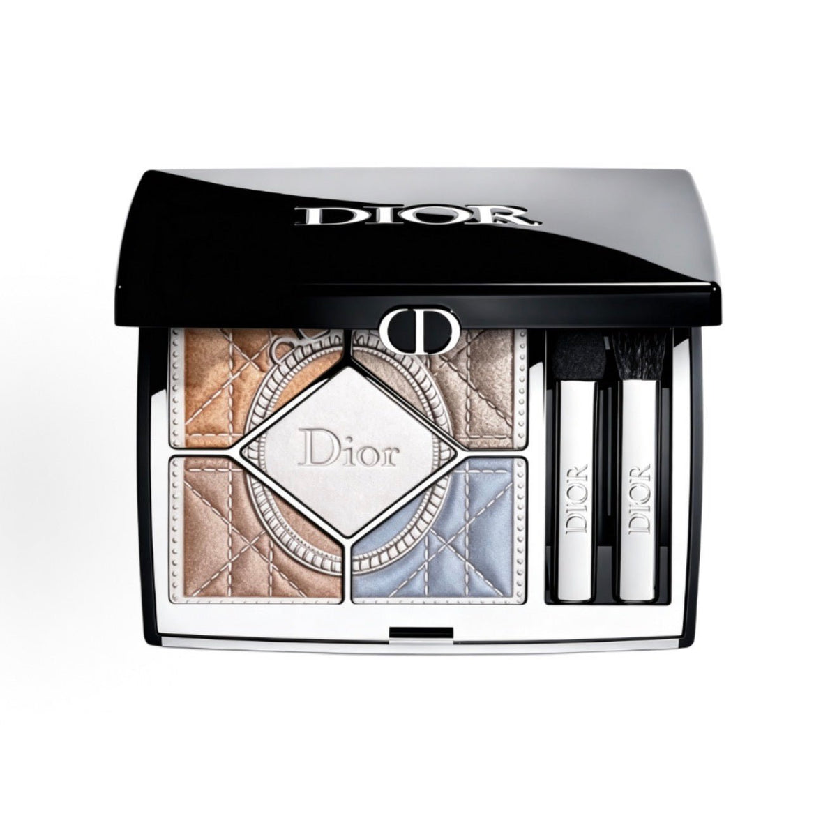 Dior 2026聖誕限定 高級訂製五色眼影 #926 Frosted Delights - La Fée Beauty
