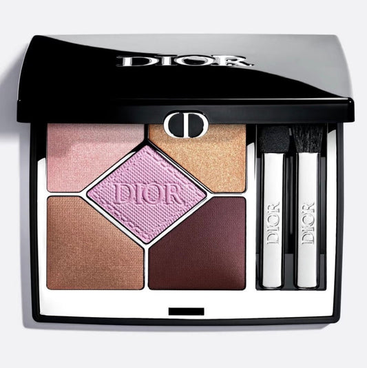 Dior 2026 夏季/秋季限量版 珍藏版五色眼影 Lucky Rosegold 7g - La Fée Beauty