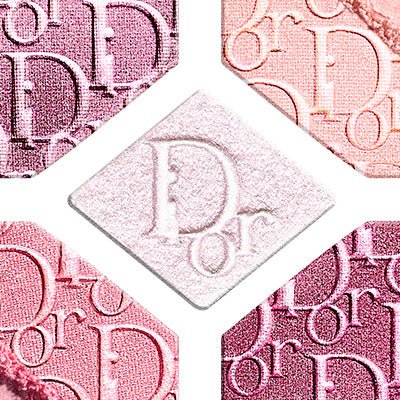 Dior 2026 Spring Collection 珍藏版五色眼影 865 Pink Lollipop 7g - La Fée Beauty