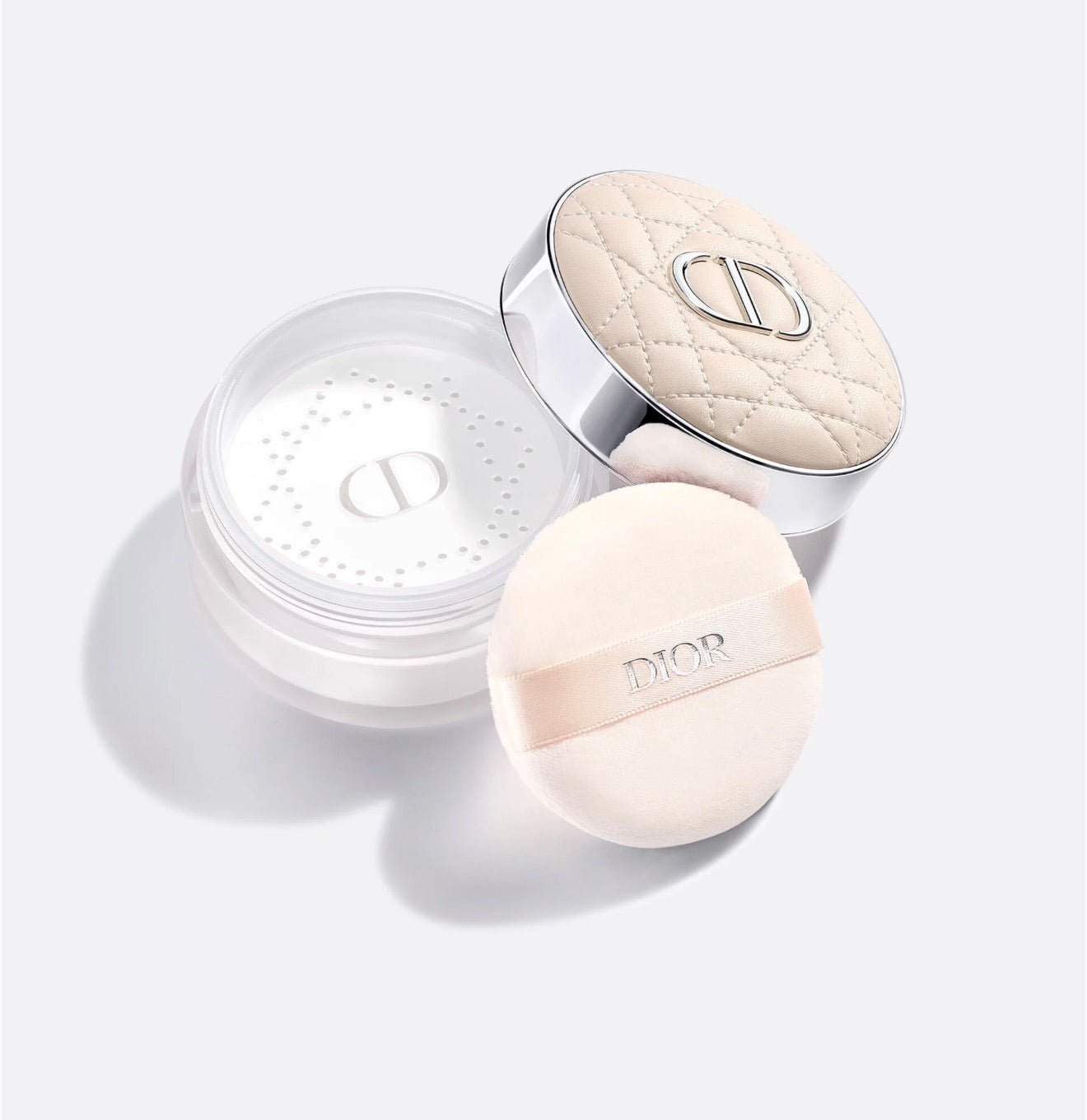 Dior 恆久貼肌定妝蜜粉 20g - La Fée Beauty