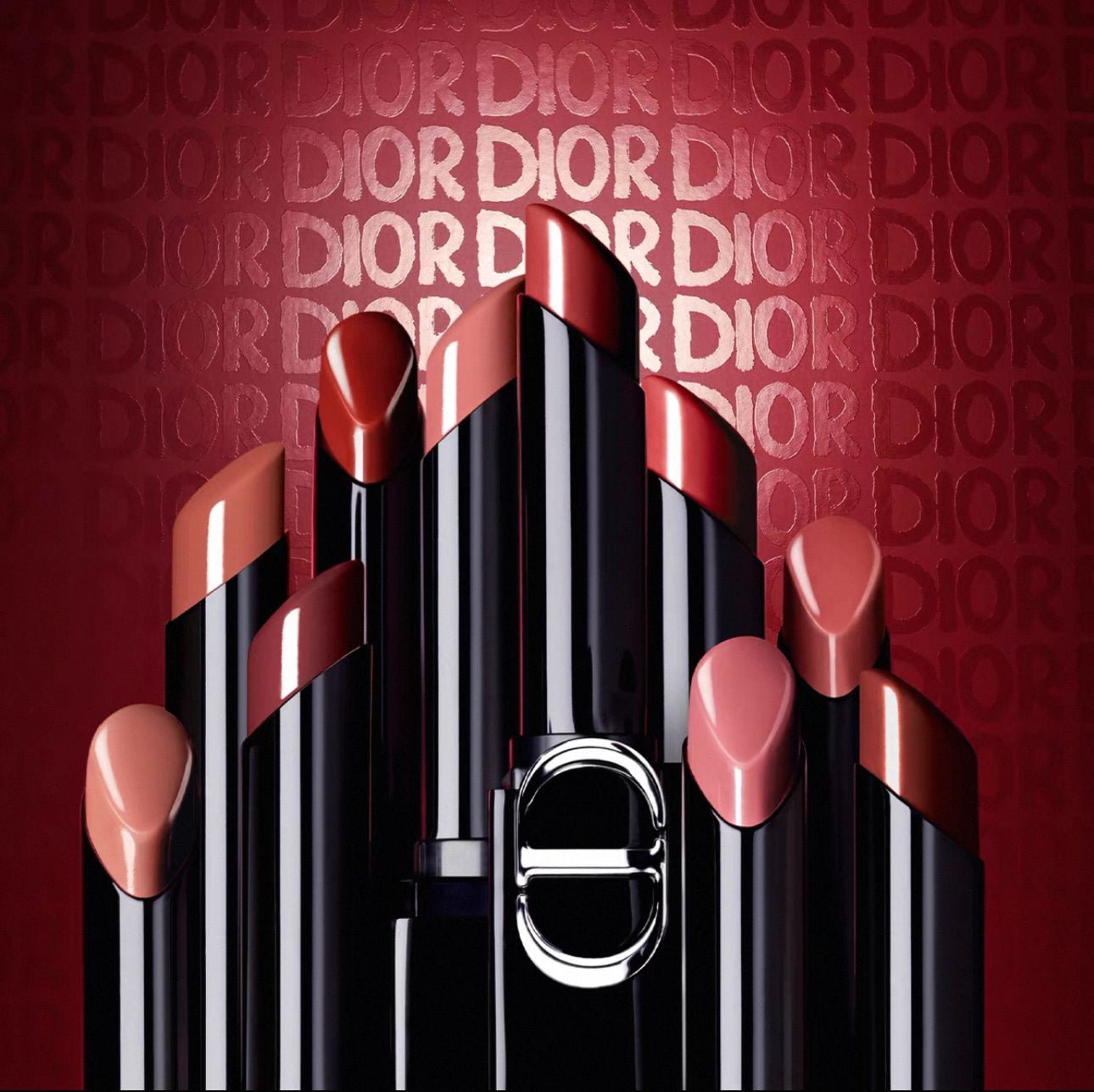 Dior 迪奥 烈艷藍金驚艷唇膏 幼管唇膏 2.2g - La Fée Beauty