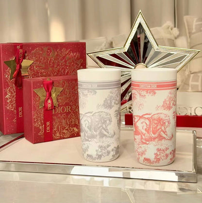 Dior 限量贈品 叢林保溫杯 - La Fée Beauty