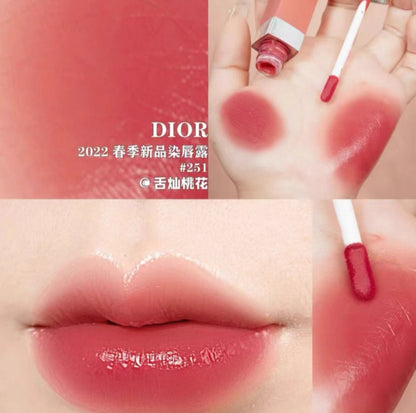 Dior 迪奥 亮色美唇液 251 Natural Peach 5ml - La Fée Beauty