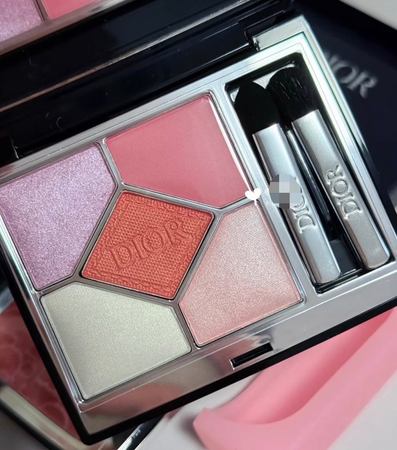 Dior 26年春季伊势丹限定 五色眼影151 - La Fée Beauty
