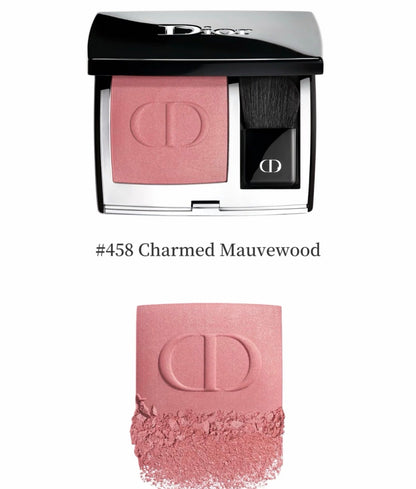 Dior 26年秋季限定 傲姿胭脂腮红458 Charmed Mauvewood 5.3g - La Fée Beauty