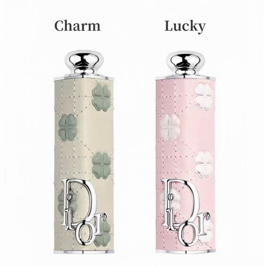 Dior 迪奥 26秋季限定 鏡光誘惑唇膏外殼 - 珍藏版 四葉草系列口紅殼 - La Fée Beauty
