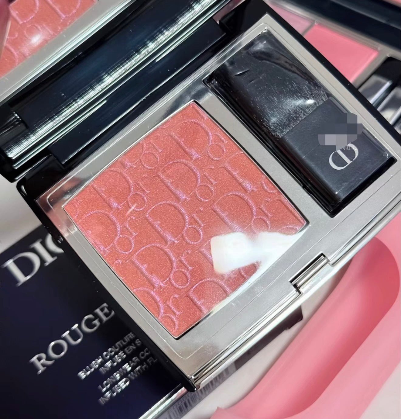 Dior 26年春季伊势丹限定 傲姿胭脂腮红748 5.3g - La Fée Beauty
