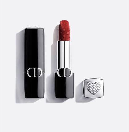 Dior 迪奥 26新年開運紅限定 傲姿唇膏 - 珍藏版 802 Red Passion - La Fée Beauty