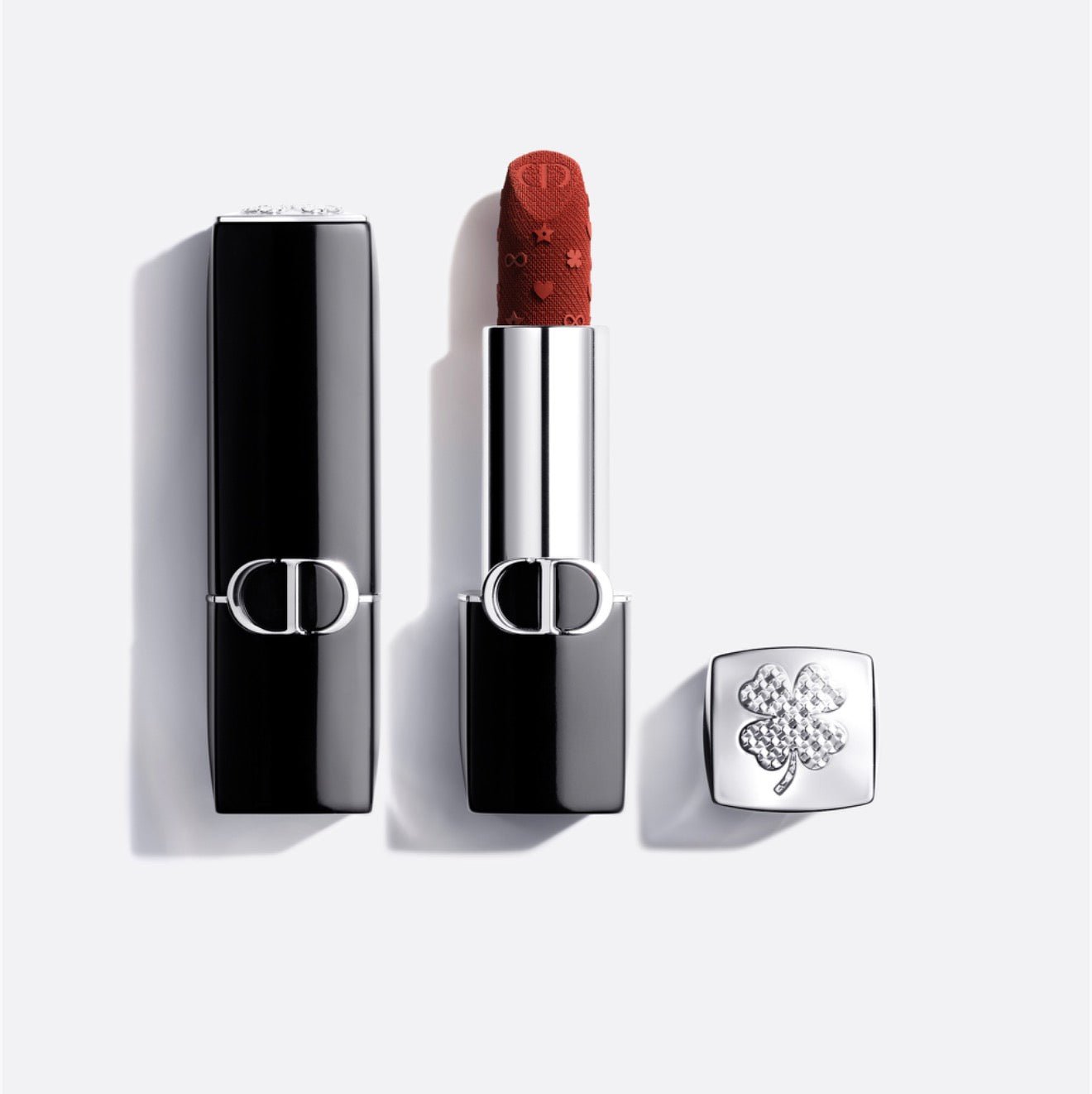 Dior 迪奥 26新年開運紅限定 傲姿唇膏 - 珍藏版 806 Red Luck - La Fée Beauty