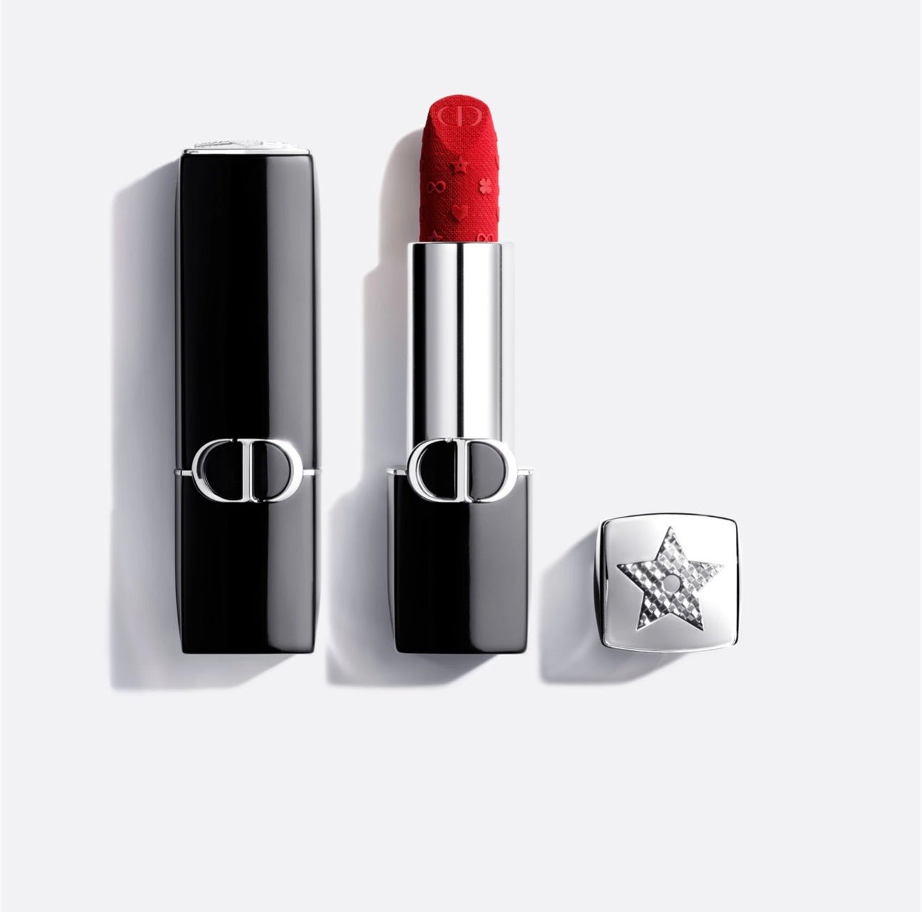 Dior 迪奥 26新年開運紅限定 傲姿唇膏 - 珍藏版 808 Red Dream - La Fée Beauty