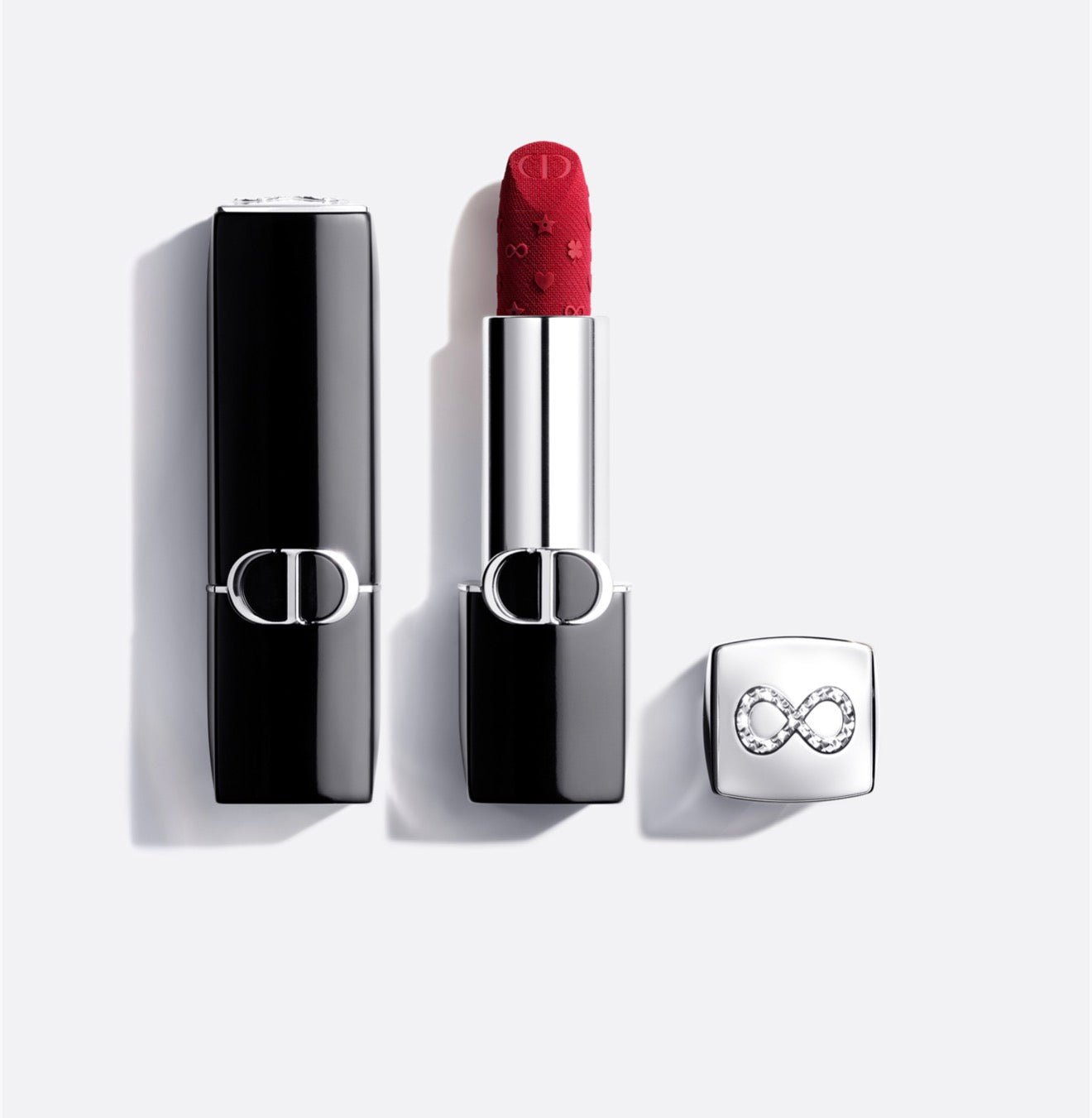 Dior 迪奥 26新年開運紅限定 傲姿唇膏 - 珍藏版 809 Red Forever - La Fée Beauty