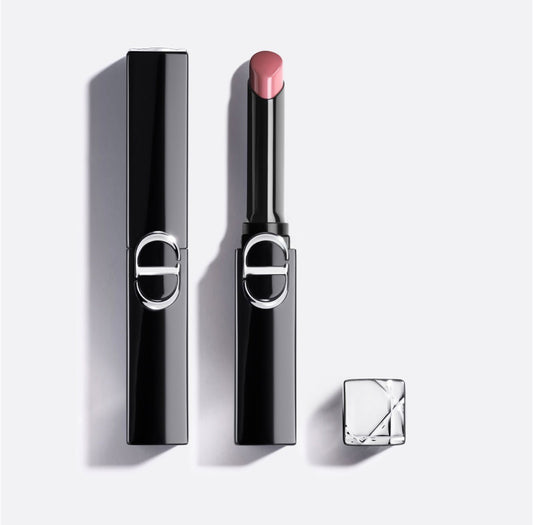 Dior 迪奥 26年新春色 烈艷藍金驚艷唇膏 幼管唇膏 890 Rose Destiny 2.2g - La Fée Beauty