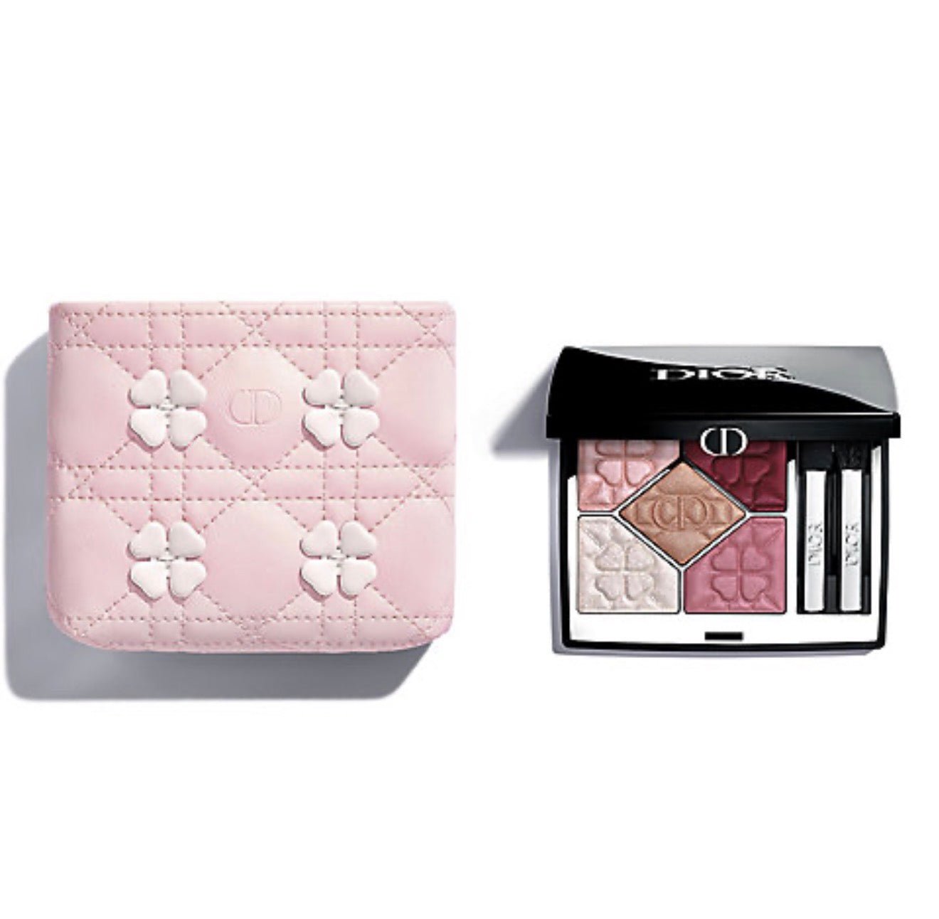 Dior 高級訂製五色眼影 - 26秋季 珍藏版- 942 Pink Talisman 帶皮套 - La Fée Beauty