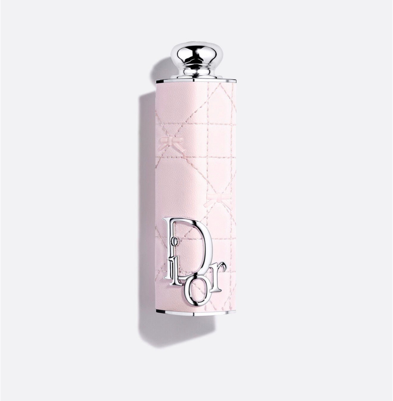 Dior 迪奥 26夏季限定 鏡光誘惑唇膏外殼 - 珍藏版 Pink Bow 粉色蝴蝶結￼ - La Fée Beauty