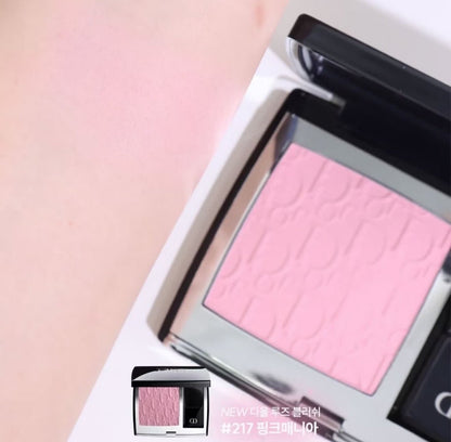 Dior 傲姿胭脂 - 珍藏版 271 Pinkmania - 5.5 g (絕版） - La Fée Beauty