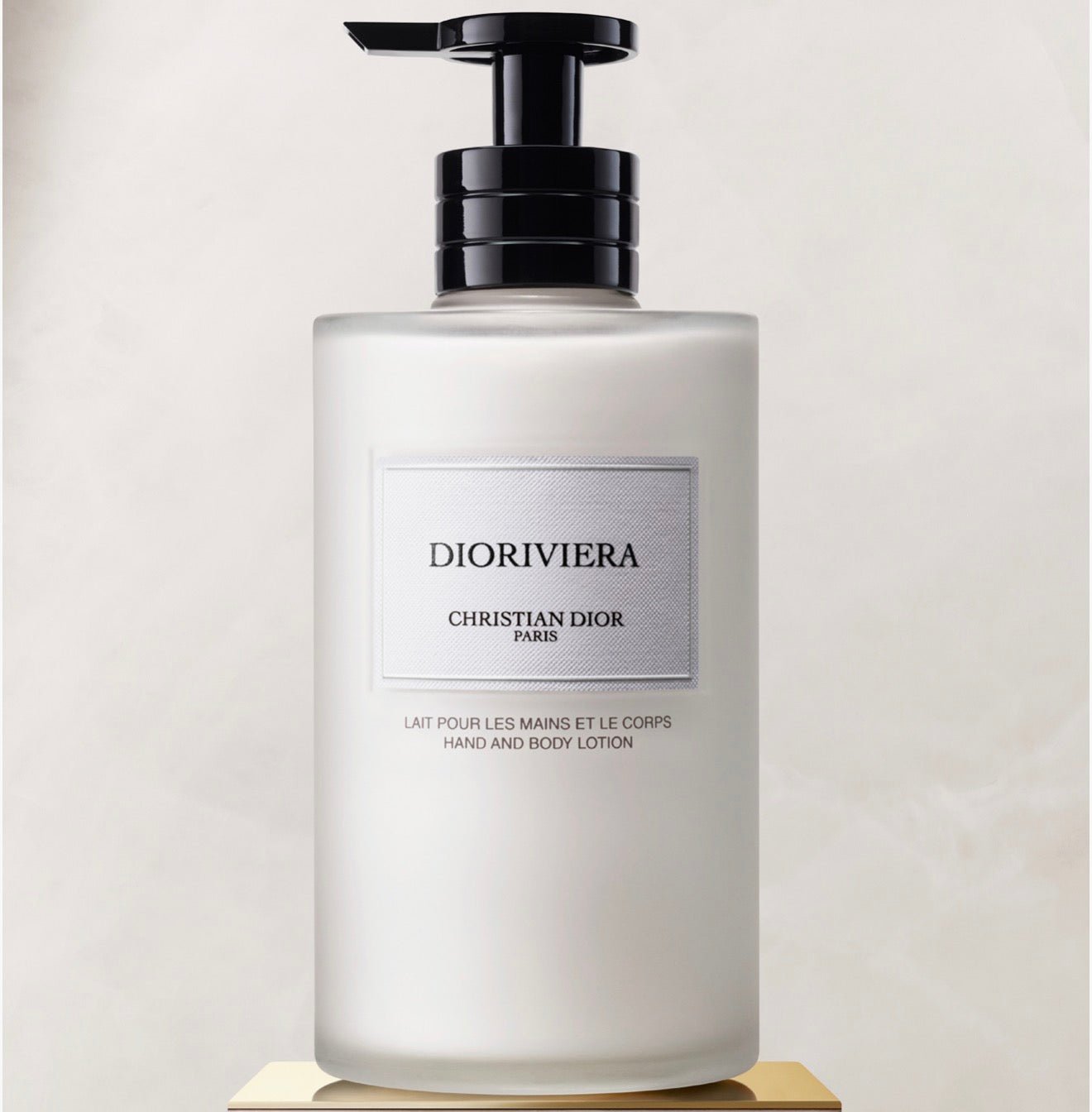Dior 香薰保濕乳液 300ml Dioriviera - La Fée Beauty