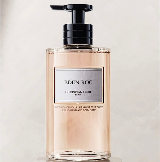 Dior 香薰潔膚液 300ml Eden-Roc - La Fée Beauty
