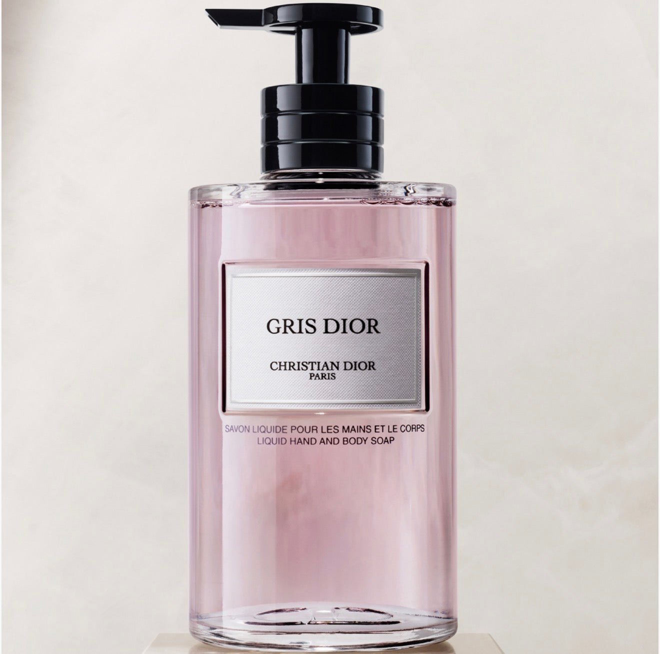 Dior 香薰潔膚液 300ml Gris Dior - La Fée Beauty
