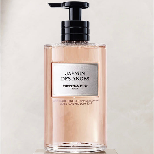 Dior 香薰潔膚液 300ml Jasmin des Anges - La Fée Beauty
