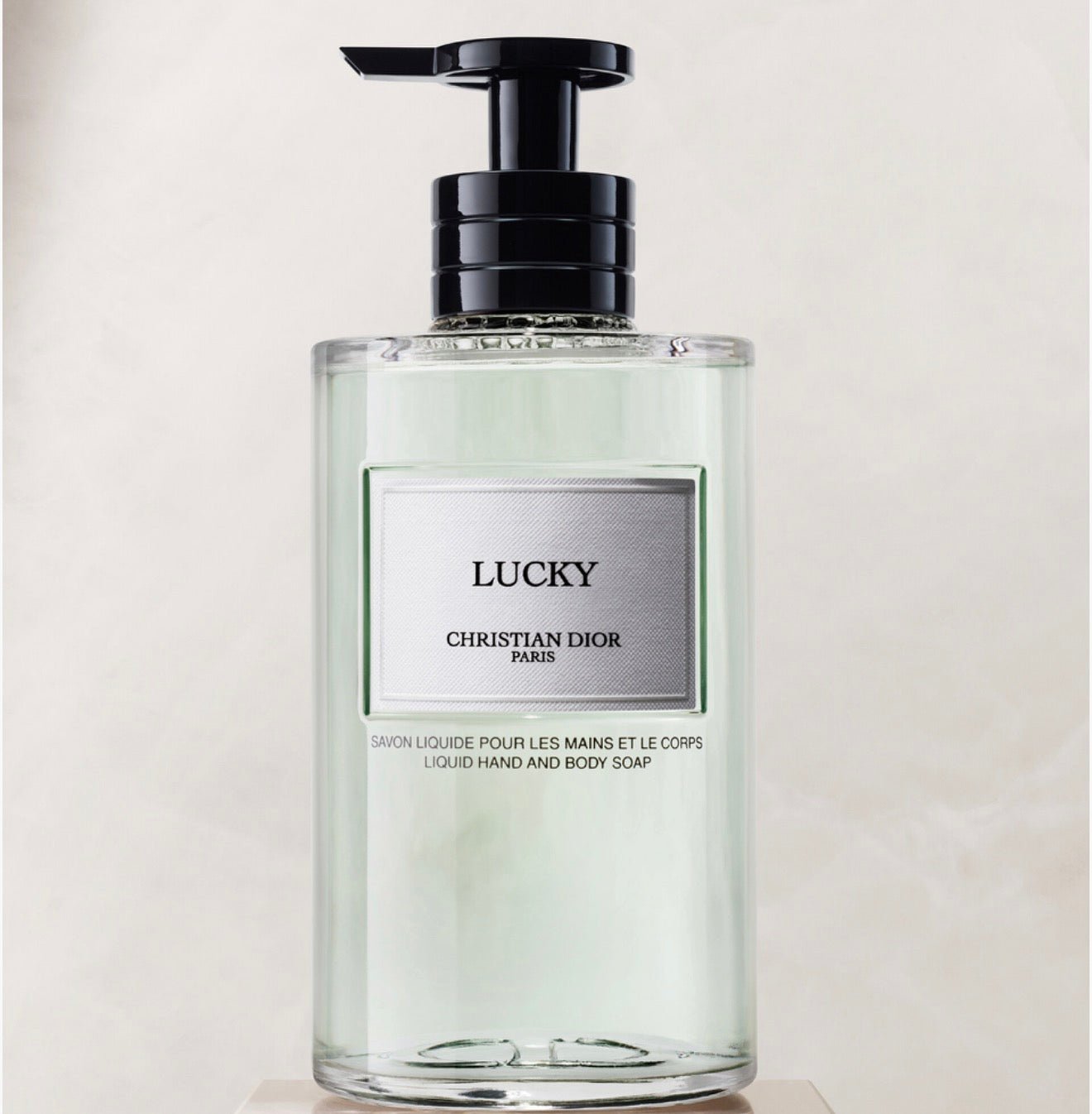 Dior 香薰潔膚液 300ml LUCKY - La Fée Beauty