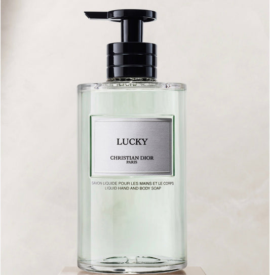 Dior 香薰潔膚液 300ml LUCKY - La Fée Beauty