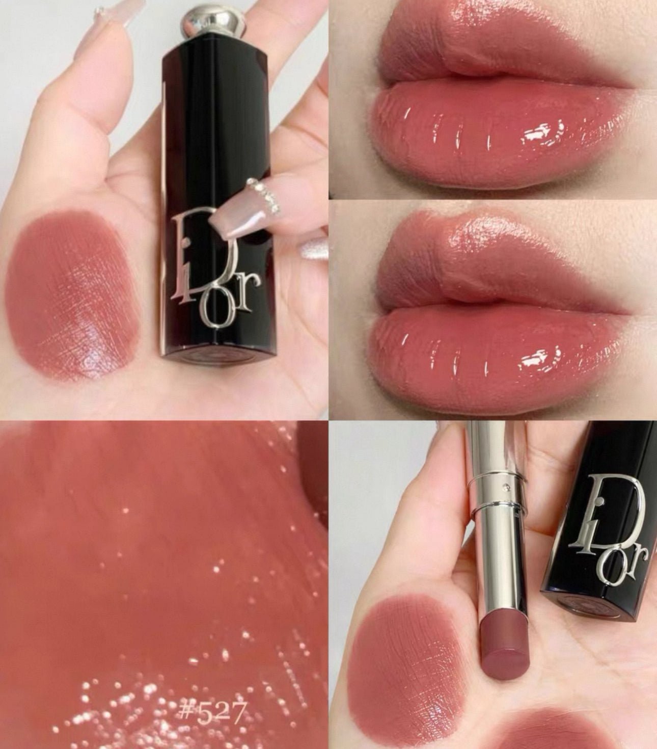 Dior 迪奥 鏡光誘惑唇膏 3.2g - La Fée Beauty