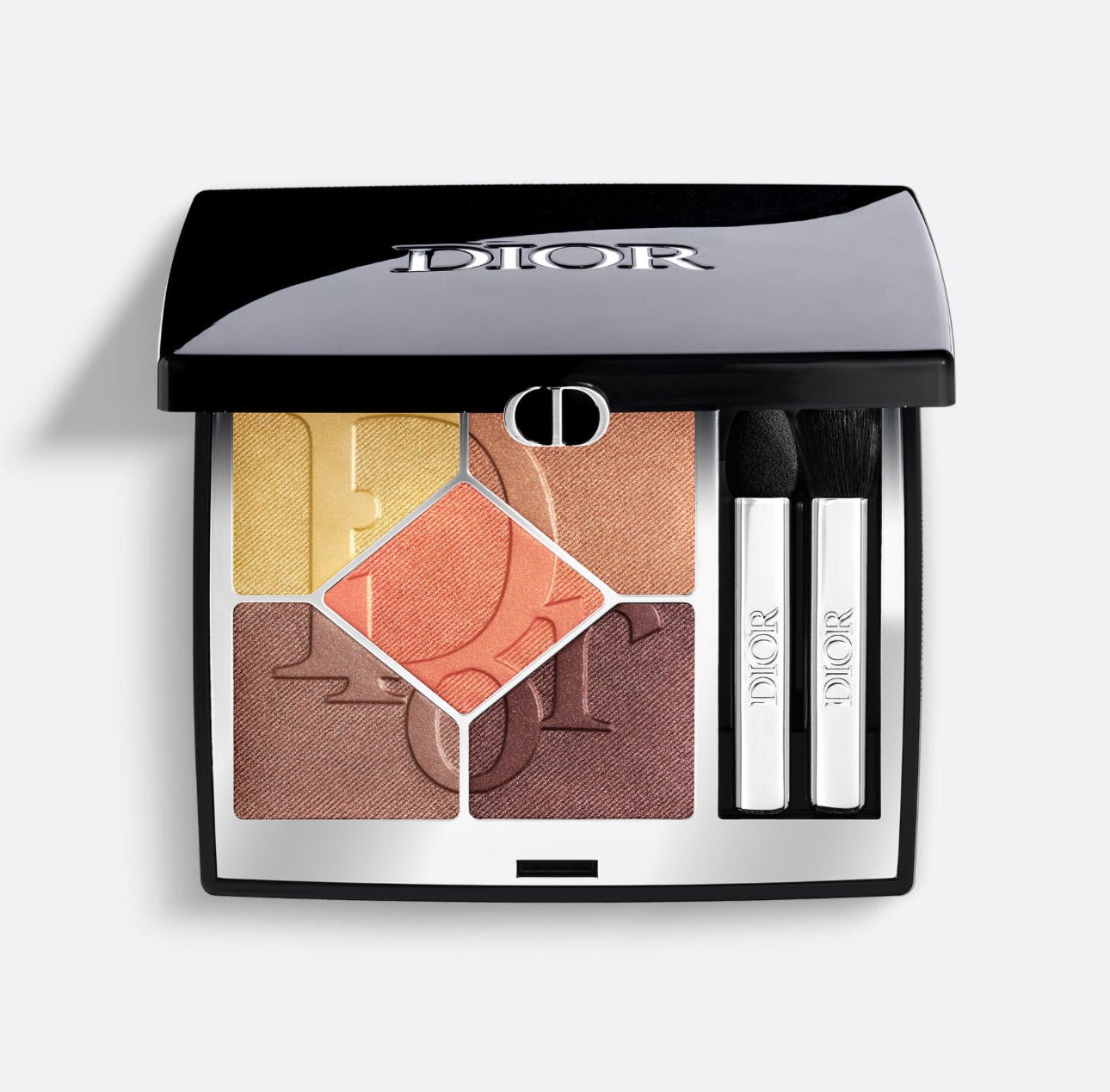 Dior 高級訂製五色眼影 夏妝限量版 333 Coral Flame 天使珊瑚 - La Fée Beauty