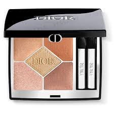 Dior 高級訂製五色眼影 423 Amber Pearl - La Fée Beauty