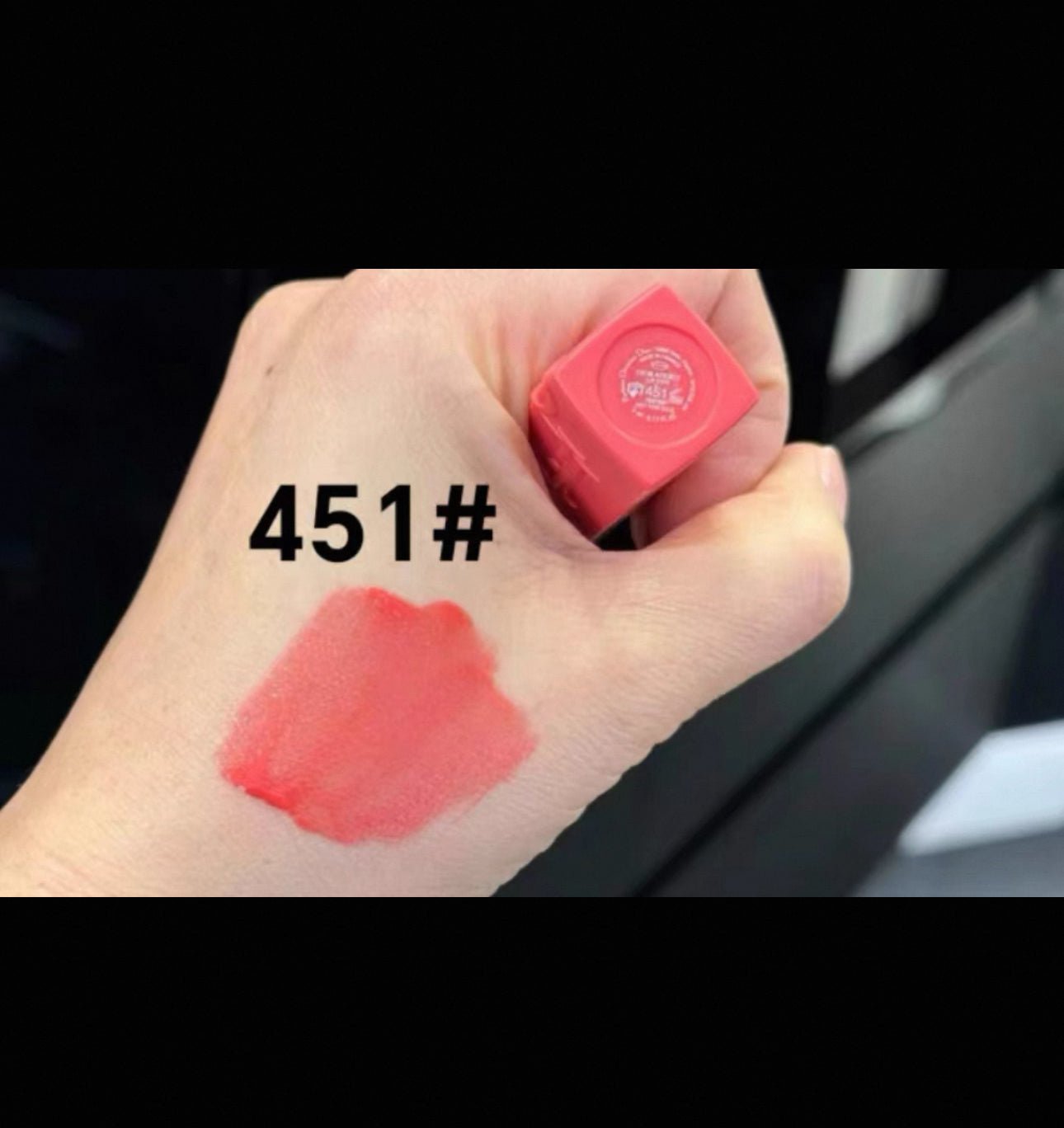 Dior 迪奥 亮色美唇液 451 Natural Coral l 5ml - La Fée Beauty