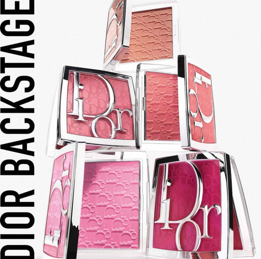 Dior 專業後台玫瑰胭脂 4.5g - La Fée Beauty