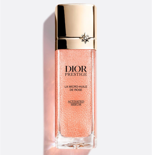 Dior 迪奧 玫瑰花蜜活養再生精華油 - La Fée Beauty