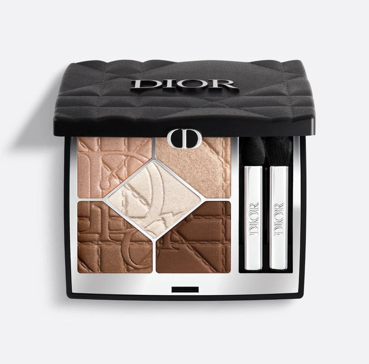 Dior 高級訂製五色眼影 557 Brown Cachemire - 7 g - La Fée Beauty