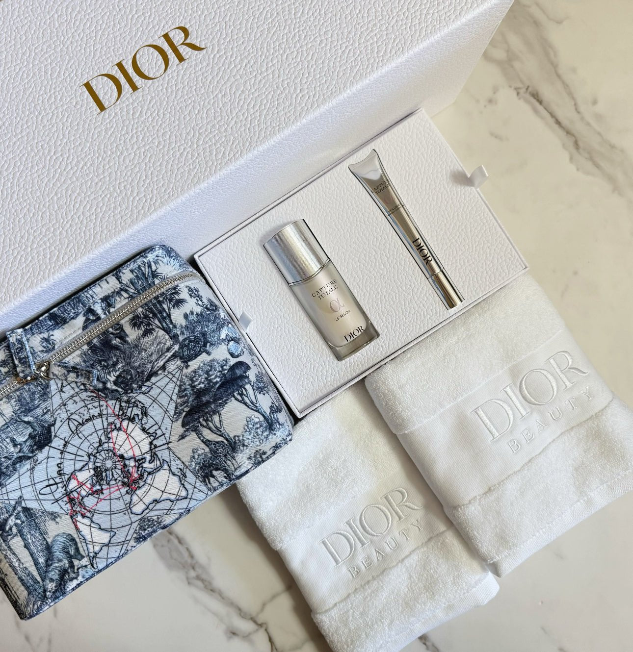 Dior 迪奧 肌活蘊能煥妍儀式套裝 - La Fée Beauty