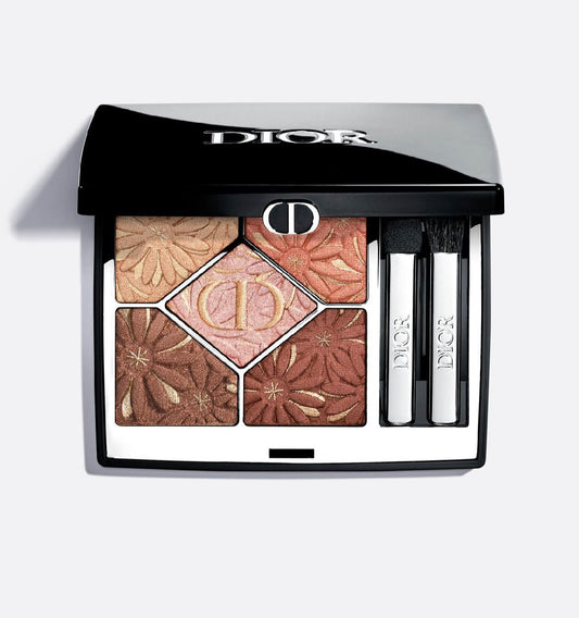 Dior 高級訂製五色眼影 - 珍藏版- 670 Sunset Bronze - La Fée Beauty