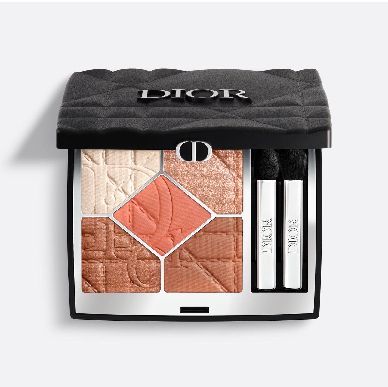 Dior 高級訂製五色眼影 671 Coral Couture - 7 g - La Fée Beauty
