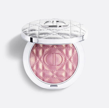 Dior 新品 恆久貼肌亮采蜜粉餅 6g - La Fée Beauty