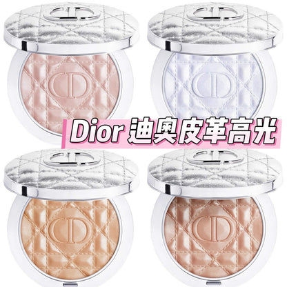 Dior 新品 恆久貼肌亮采蜜粉餅 6g - La Fée Beauty