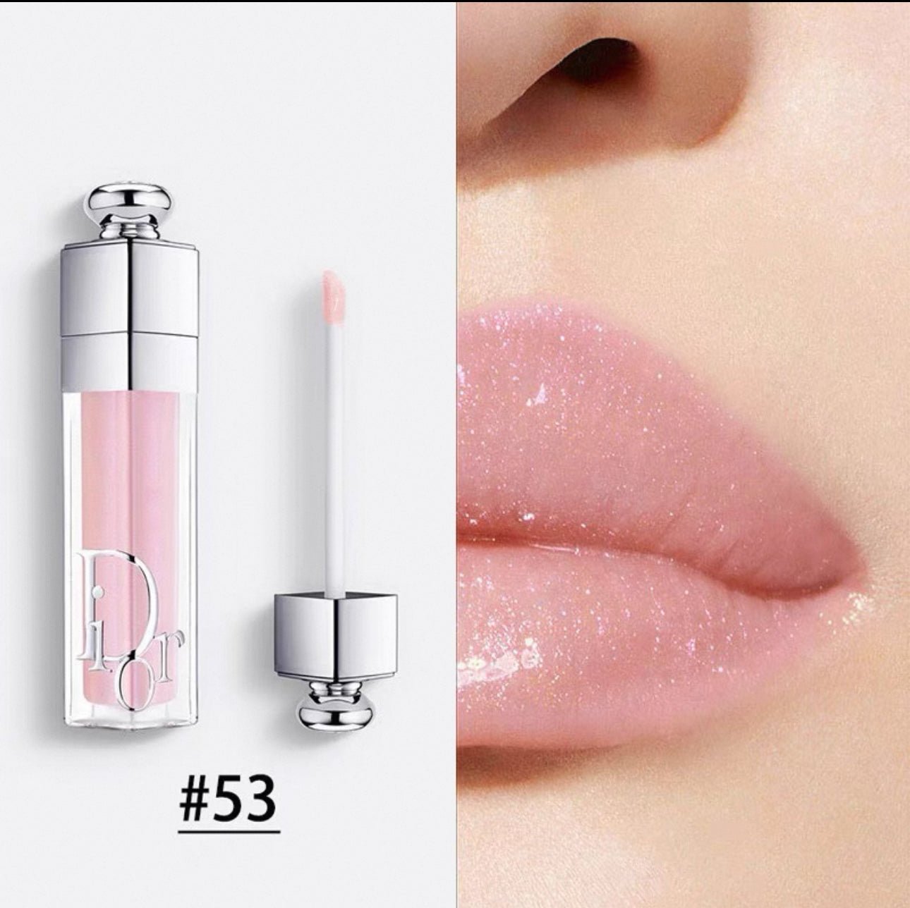 Dior 迪奥 誘惑豐盈水潤唇彩 6ml - La Fée Beauty