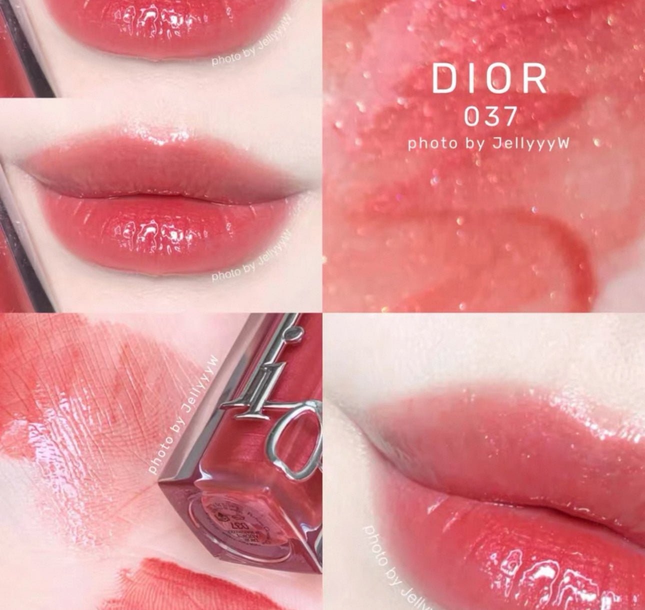 Dior 迪奥 誘惑豐盈水潤唇彩 6ml - La Fée Beauty