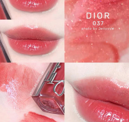 Dior 迪奥 誘惑豐盈水潤唇彩 6ml - La Fée Beauty